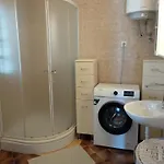 Apartment Lucky Star - 2 Bedroom, Sea View, Large Balcony, Free Parking, Bbq Trogir