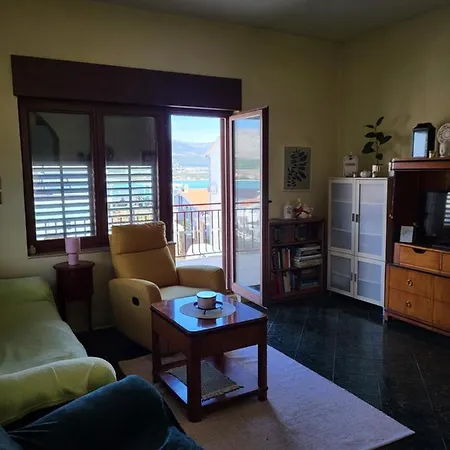 Lucky Star - 2 Bedroom, Sea View, Large Balcony, Free Parking, Bbq تروغير