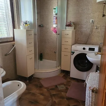 Lucky Star - 2 Bedroom, Sea View, Large Balcony, Free Parking, Bbq شقة *