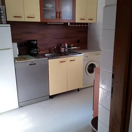 Lucky Star - 2 Bedroom, Sea View, Large Balcony, Free Parking, Bbq * تروغير