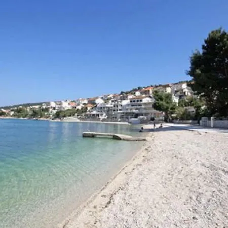 شقة Lucky Star - 2 Bedroom, Sea View, Large Balcony, Free Parking, Bbq تروغير
