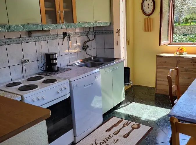 公寓 Apartment Lucky Star - 2 Bedroom, Sea View, Large Balcony, Free Parking, Bbq *