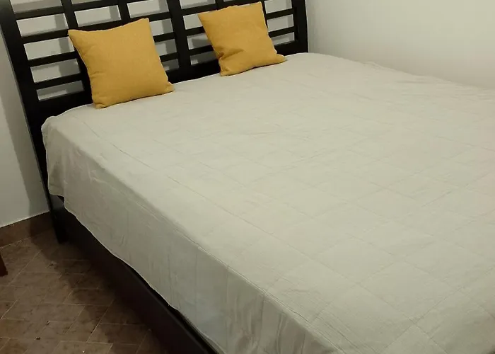 Apartment Lucky Star - 2 Bedroom, Sea View, Large Balcony, Free Parking, Bbq 特罗吉尔