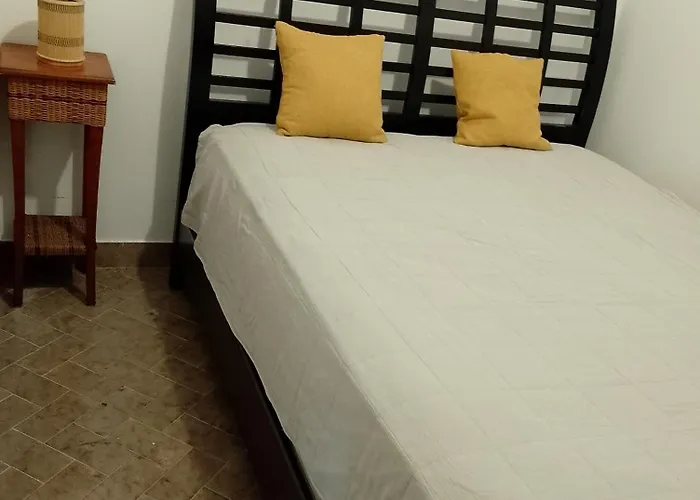Apartment Lucky Star - 2 Bedroom, Sea View, Large Balcony, Free Parking, Bbq 公寓 *